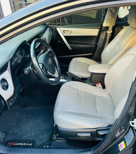 TOYOTA Corolla 2.0 16V 4P FLEX XEI DIRECT SHIFT AUTOM�TICO CVT, Foto 11