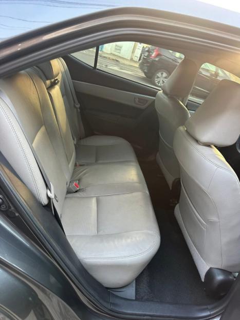 TOYOTA Corolla 2.0 16V 4P FLEX XEI DIRECT SHIFT AUTOM�TICO CVT, Foto 14