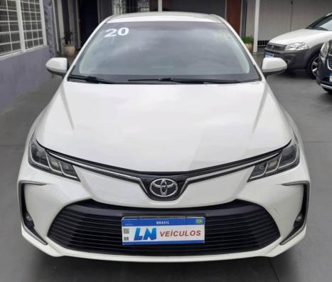 TOYOTA Corolla 2.0 16V 4P FLEX XEI DIRECT SHIFT AUTOM�TICO CVT, Foto 1