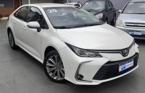 TOYOTA Corolla 2.0 16V 4P FLEX XEI DIRECT SHIFT AUTOM�TICO CVT, Foto 2