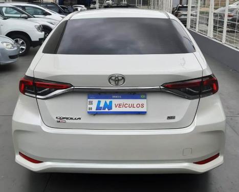 TOYOTA Corolla 2.0 16V 4P FLEX XEI DIRECT SHIFT AUTOM�TICO CVT, Foto 5