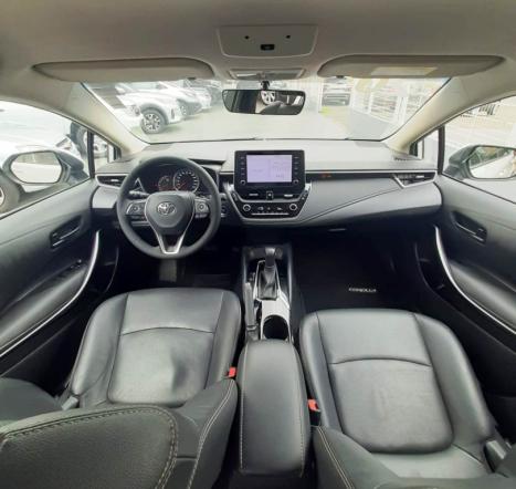 TOYOTA Corolla 2.0 16V 4P FLEX XEI DIRECT SHIFT AUTOM�TICO CVT, Foto 9