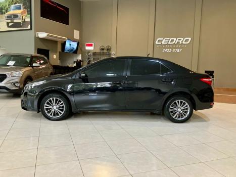 TOYOTA Corolla 2.0 16V 4P XEI FLEX AUTOM�TICO, Foto 3