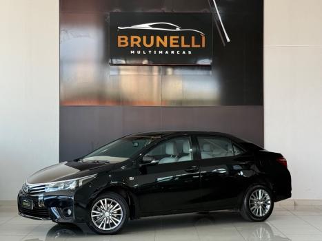 TOYOTA Corolla 2.0 16V 4P XEI FLEX AUTOM�TICO, Foto 1