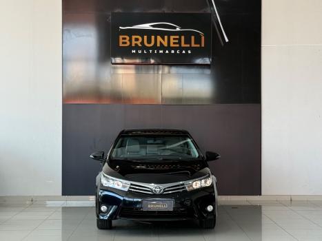 TOYOTA Corolla 2.0 16V 4P XEI FLEX AUTOM�TICO, Foto 2