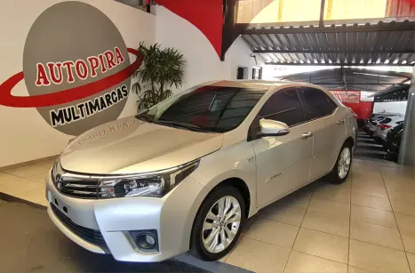TOYOTA Corolla 2.0 16V 4P XEI FLEX AUTOM�TICO, Foto 1