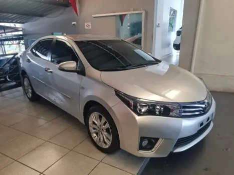 TOYOTA Corolla 2.0 16V 4P XEI FLEX AUTOM�TICO, Foto 2