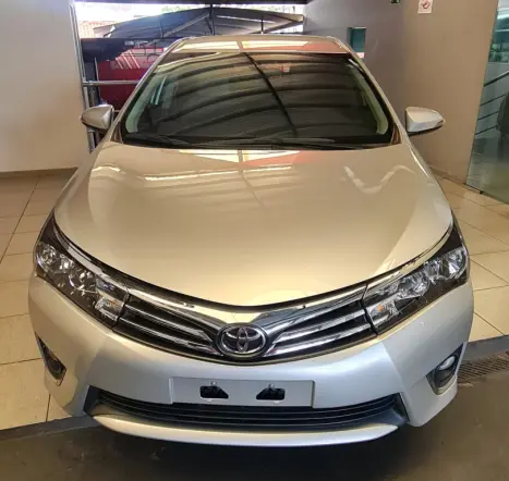 TOYOTA Corolla 2.0 16V 4P XEI FLEX AUTOM�TICO, Foto 3