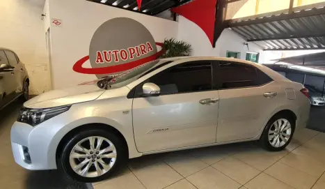 TOYOTA Corolla 2.0 16V 4P XEI FLEX AUTOM�TICO, Foto 4