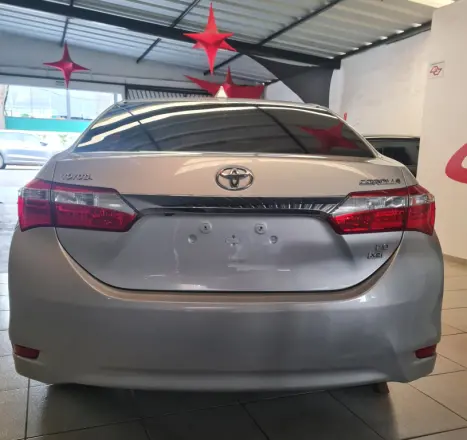 TOYOTA Corolla 2.0 16V 4P XEI FLEX AUTOM�TICO, Foto 7