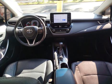 TOYOTA Corolla 2.0 16V 4P FLEX XEI DIRECT SHIFT AUTOM�TICO CVT, Foto 10