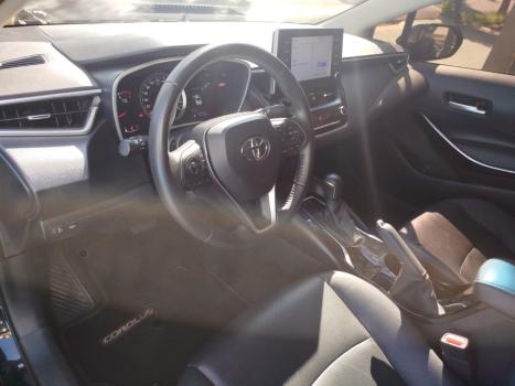 TOYOTA Corolla 2.0 16V 4P FLEX XEI DIRECT SHIFT AUTOM�TICO CVT, Foto 12