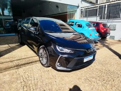 TOYOTA Corolla 2.0 16V 4P FLEX XEI DIRECT SHIFT AUTOM�TICO CVT, Foto 2