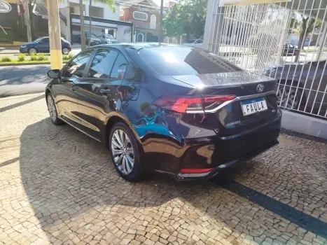 TOYOTA Corolla 2.0 16V 4P FLEX XEI DIRECT SHIFT AUTOM�TICO CVT, Foto 4