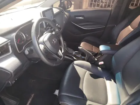 TOYOTA Corolla 2.0 16V 4P FLEX XEI DIRECT SHIFT AUTOM�TICO CVT, Foto 8