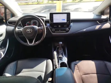 TOYOTA Corolla 2.0 16V 4P FLEX XEI DIRECT SHIFT AUTOM�TICO CVT, Foto 10