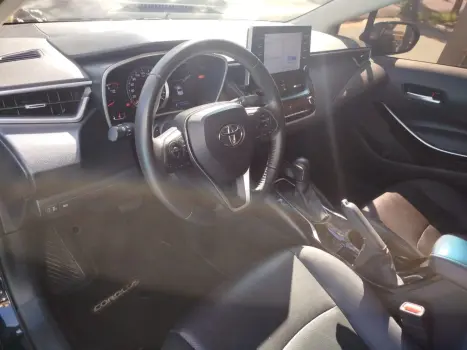 TOYOTA Corolla 2.0 16V 4P FLEX XEI DIRECT SHIFT AUTOM�TICO CVT, Foto 12