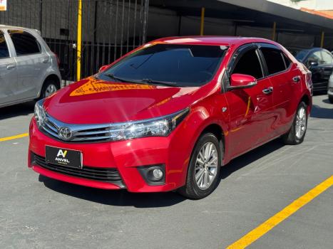 TOYOTA Corolla 2.0 16V 4P XEI DYNAMIC AUTOM�TICO, Foto 2