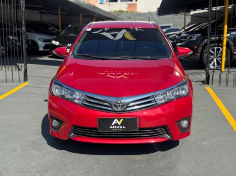TOYOTA Corolla 2.0 16V 4P XEI DYNAMIC AUTOM�TICO, Foto 1