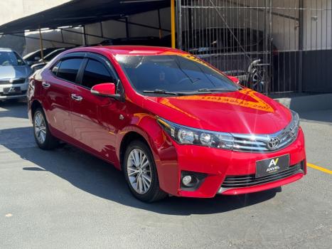TOYOTA Corolla 2.0 16V 4P XEI DYNAMIC AUTOM�TICO, Foto 3