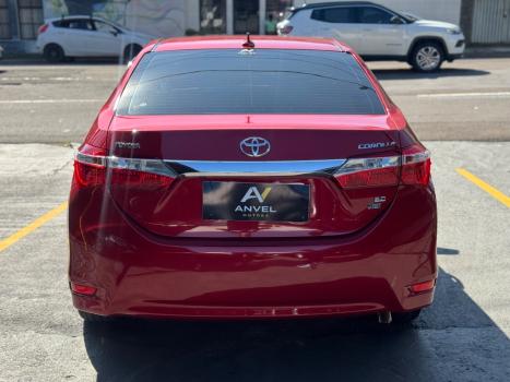 TOYOTA Corolla 2.0 16V 4P XEI DYNAMIC AUTOM�TICO, Foto 4