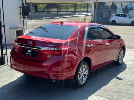 TOYOTA Corolla 2.0 16V 4P XEI DYNAMIC AUTOM�TICO, Foto 5