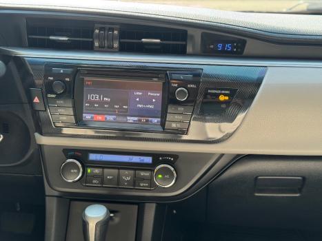 TOYOTA Corolla 2.0 16V 4P XEI DYNAMIC AUTOM�TICO, Foto 10