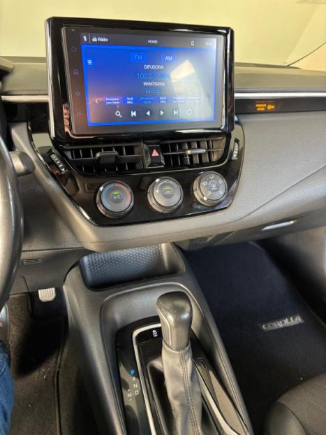 TOYOTA Corolla 2.0 16V 4P FLEX GLI DIRECT SHIFT AUTOM�TICO CVT, Foto 6