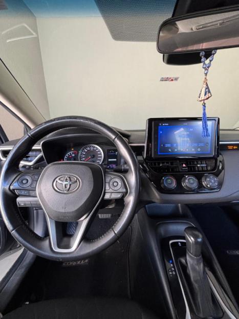 TOYOTA Corolla 2.0 16V 4P FLEX GLI DIRECT SHIFT AUTOM�TICO CVT, Foto 8
