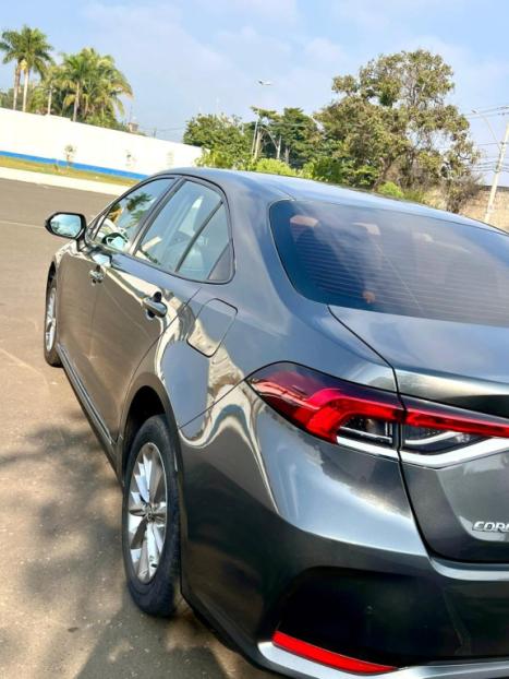 TOYOTA Corolla 2.0 16V 4P FLEX GLI DIRECT SHIFT AUTOM�TICO CVT, Foto 10