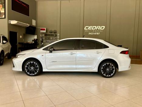 TOYOTA Corolla 2.0 16V 4P VVT-IE FLEX GR-S DIRECT SHIFT AUTOM�TICO CVT, Foto 2