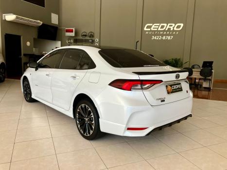 TOYOTA Corolla 2.0 16V 4P VVT-IE FLEX GR-S DIRECT SHIFT AUTOM�TICO CVT, Foto 3