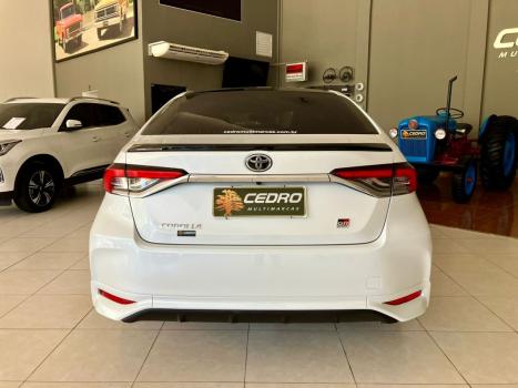 TOYOTA Corolla 2.0 16V 4P VVT-IE FLEX GR-S DIRECT SHIFT AUTOM�TICO CVT, Foto 4