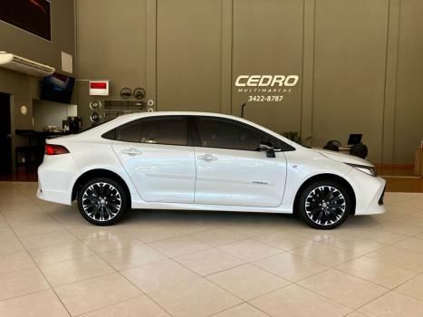 TOYOTA Corolla 2.0 16V 4P VVT-IE FLEX GR-S DIRECT SHIFT AUTOM�TICO CVT, Foto 6