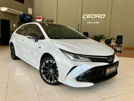 TOYOTA Corolla 2.0 16V 4P VVT-IE FLEX GR-S DIRECT SHIFT AUTOM�TICO CVT, Foto 7