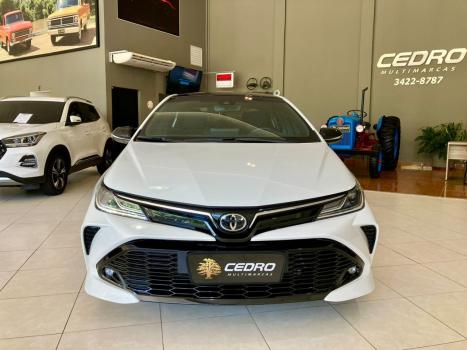 TOYOTA Corolla 2.0 16V 4P VVT-IE FLEX GR-S DIRECT SHIFT AUTOM�TICO CVT, Foto 8