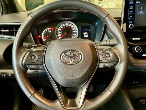 TOYOTA Corolla 2.0 16V 4P VVT-IE FLEX GR-S DIRECT SHIFT AUTOM�TICO CVT, Foto 15
