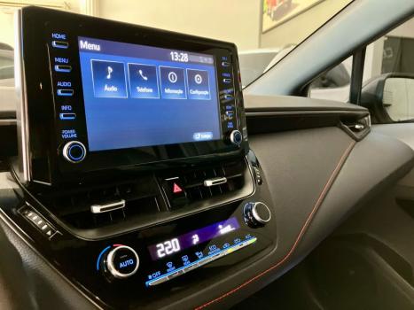 TOYOTA Corolla 2.0 16V 4P VVT-IE FLEX GR-S DIRECT SHIFT AUTOM�TICO CVT, Foto 19