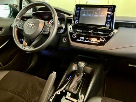 TOYOTA Corolla 2.0 16V 4P VVT-IE FLEX GR-S DIRECT SHIFT AUTOM�TICO CVT, Foto 28