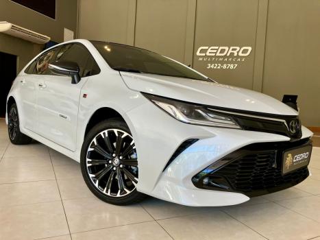 TOYOTA Corolla 2.0 16V 4P VVT-IE FLEX GR-S DIRECT SHIFT AUTOM�TICO CVT, Foto 40