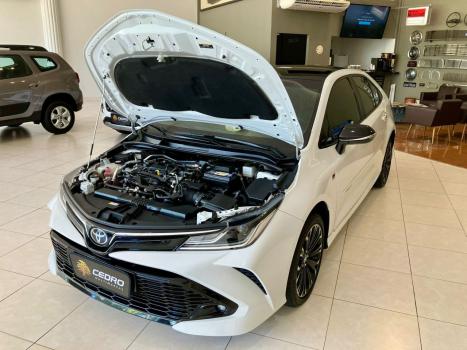TOYOTA Corolla 2.0 16V 4P VVT-IE FLEX GR-S DIRECT SHIFT AUTOM�TICO CVT, Foto 46