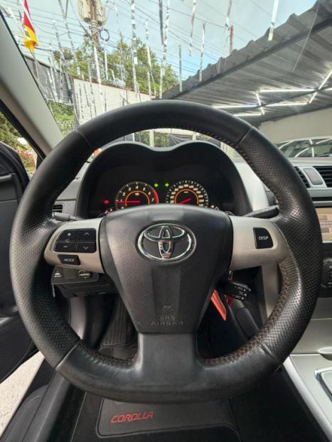 TOYOTA Corolla 2.0 16V 4P XRS FLEX AUTOM�TICO, Foto 4