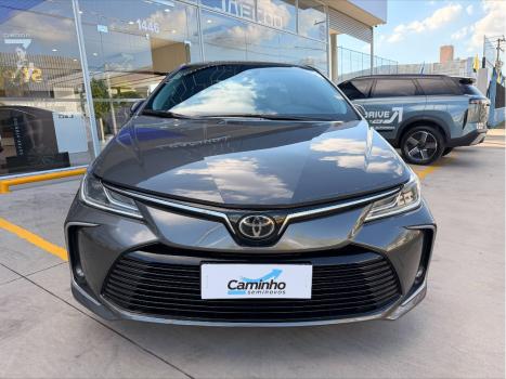 TOYOTA Corolla 2.0 16V 4P FLEX ALTIS DIRECT SHIFT AUTOM�TICO CVT, Foto 2