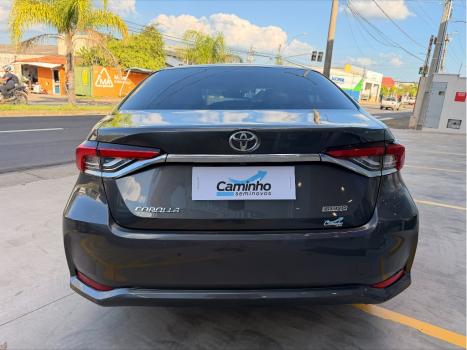 TOYOTA Corolla 2.0 16V 4P FLEX ALTIS DIRECT SHIFT AUTOM�TICO CVT, Foto 6