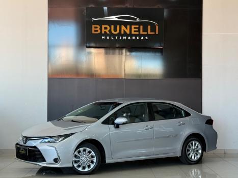 TOYOTA Corolla 2.0 16V 4P FLEX GLI DIRECT SHIFT AUTOM�TICO CVT, Foto 1