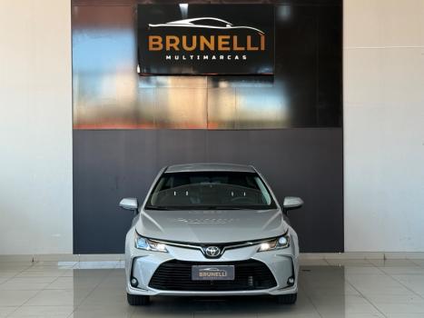 TOYOTA Corolla 2.0 16V 4P FLEX GLI DIRECT SHIFT AUTOM�TICO CVT, Foto 2