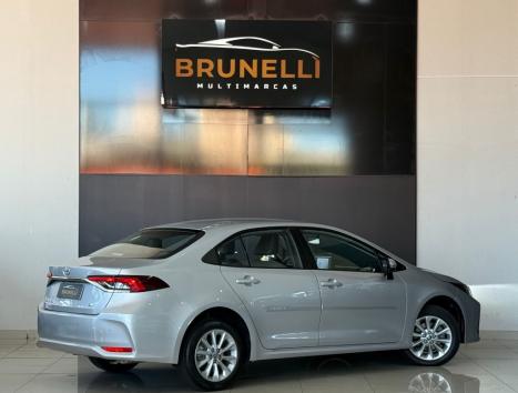 TOYOTA Corolla 2.0 16V 4P FLEX GLI DIRECT SHIFT AUTOM�TICO CVT, Foto 3