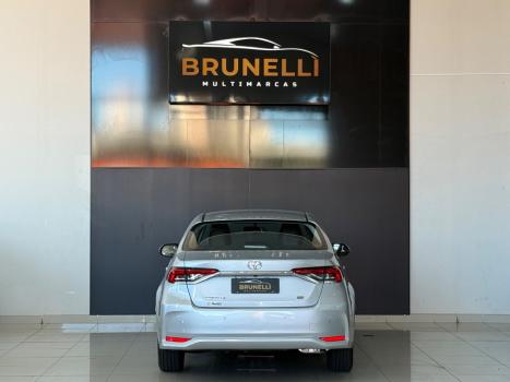 TOYOTA Corolla 2.0 16V 4P FLEX GLI DIRECT SHIFT AUTOM�TICO CVT, Foto 4