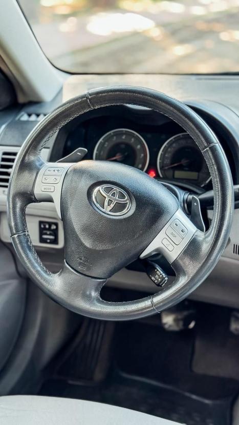 TOYOTA Corolla 2.0 16V 4P XEI FLEX AUTOM�TICO, Foto 8