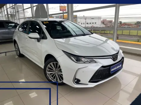 TOYOTA Corolla 2.0 16V 4P XEI FLEX AUTOM�TICO, Foto 1